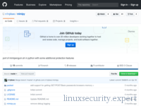 Screenshot for mimipy tool review