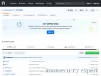 Screenshot for THC IPv6 Attack Toolkit tool review