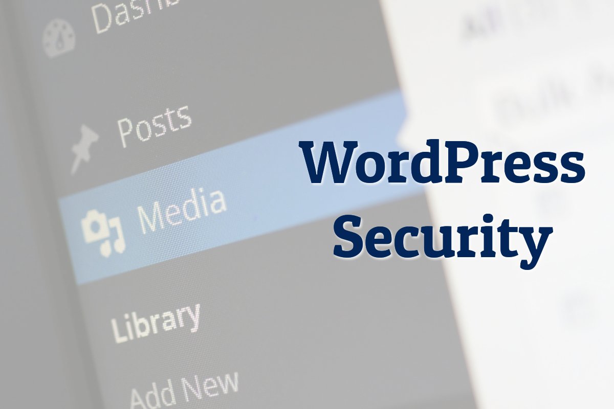 Supporting image for WordPress security tooling and tips